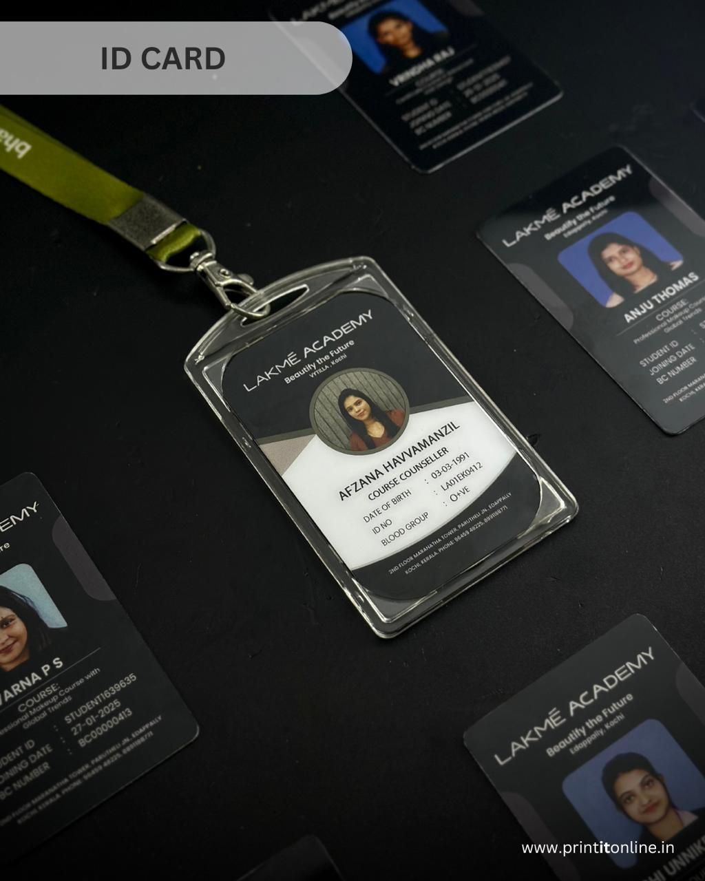 ID CARDS