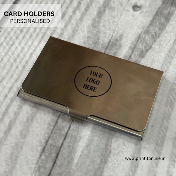 CARD HOLDERS