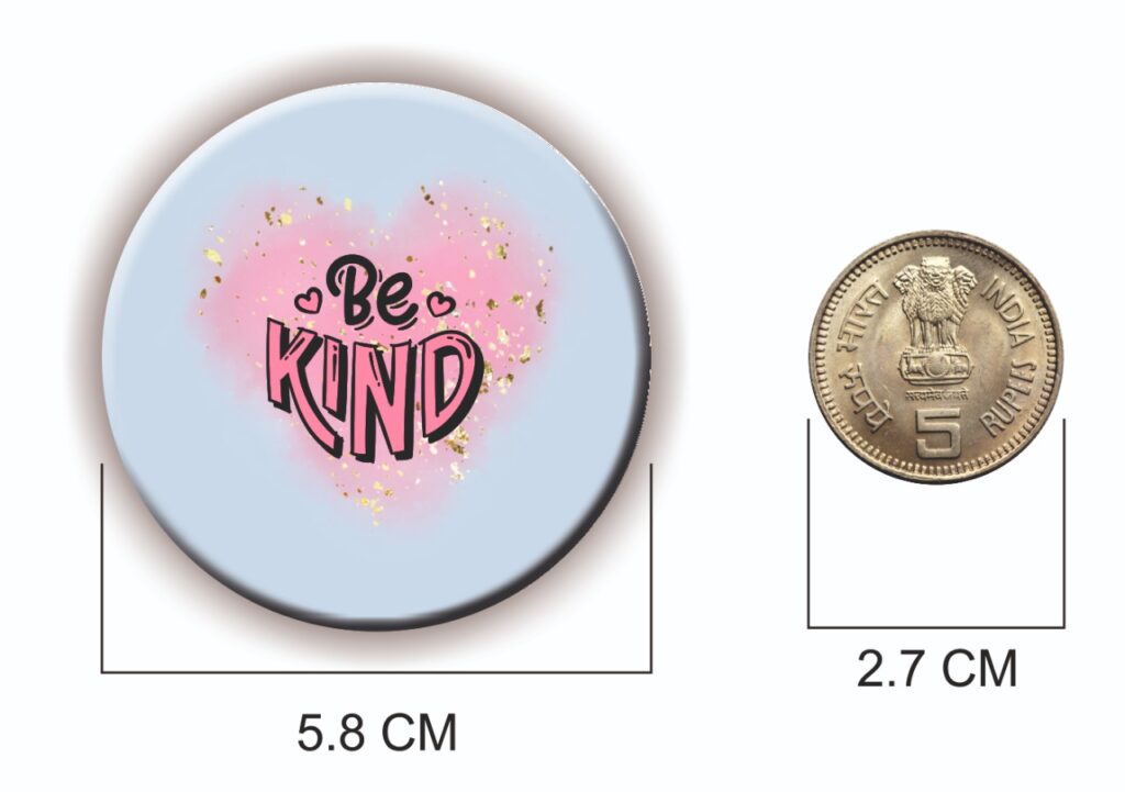 Online Pin Badge Makers - Custom Printed Badges