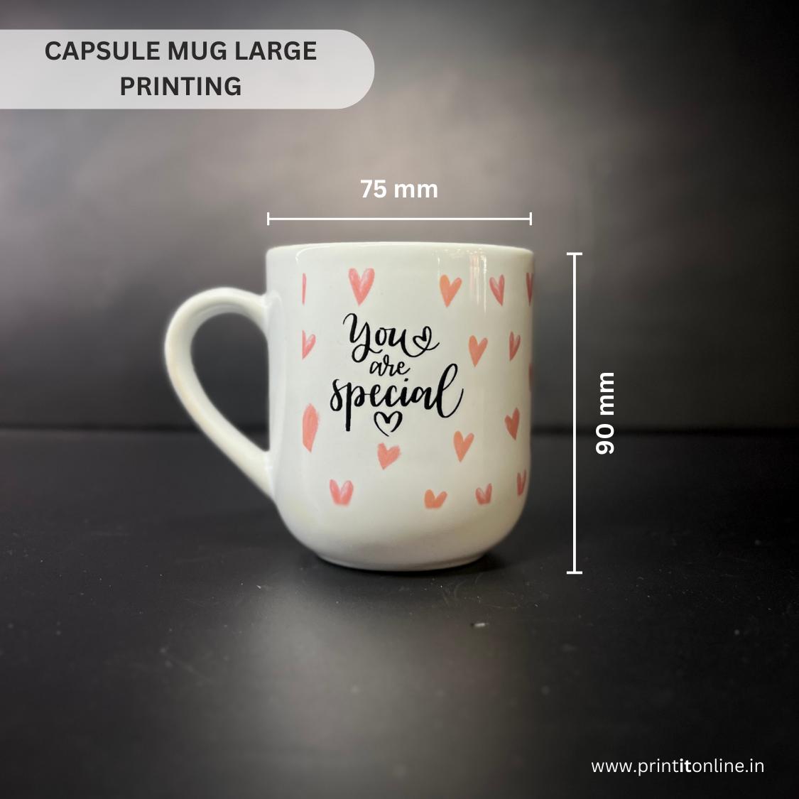 CAPSULE MUG (BIG)