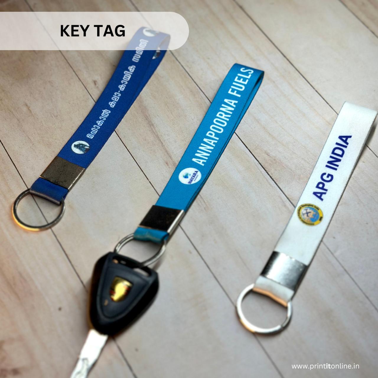 KEY TAG