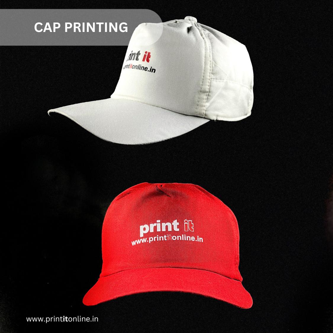 CAP PRINTING