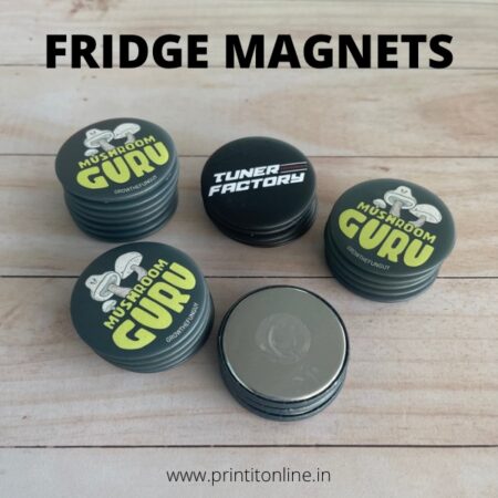 FRIDGE MAGNETS (44mm)