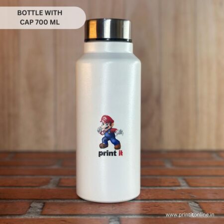 BOTTLE PRINTING - DTF PRINTING - 700ml