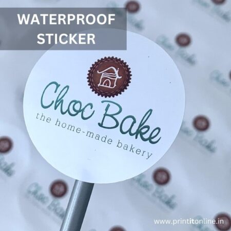STICKERS & LABELS