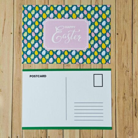 EASTER POSTCARDS