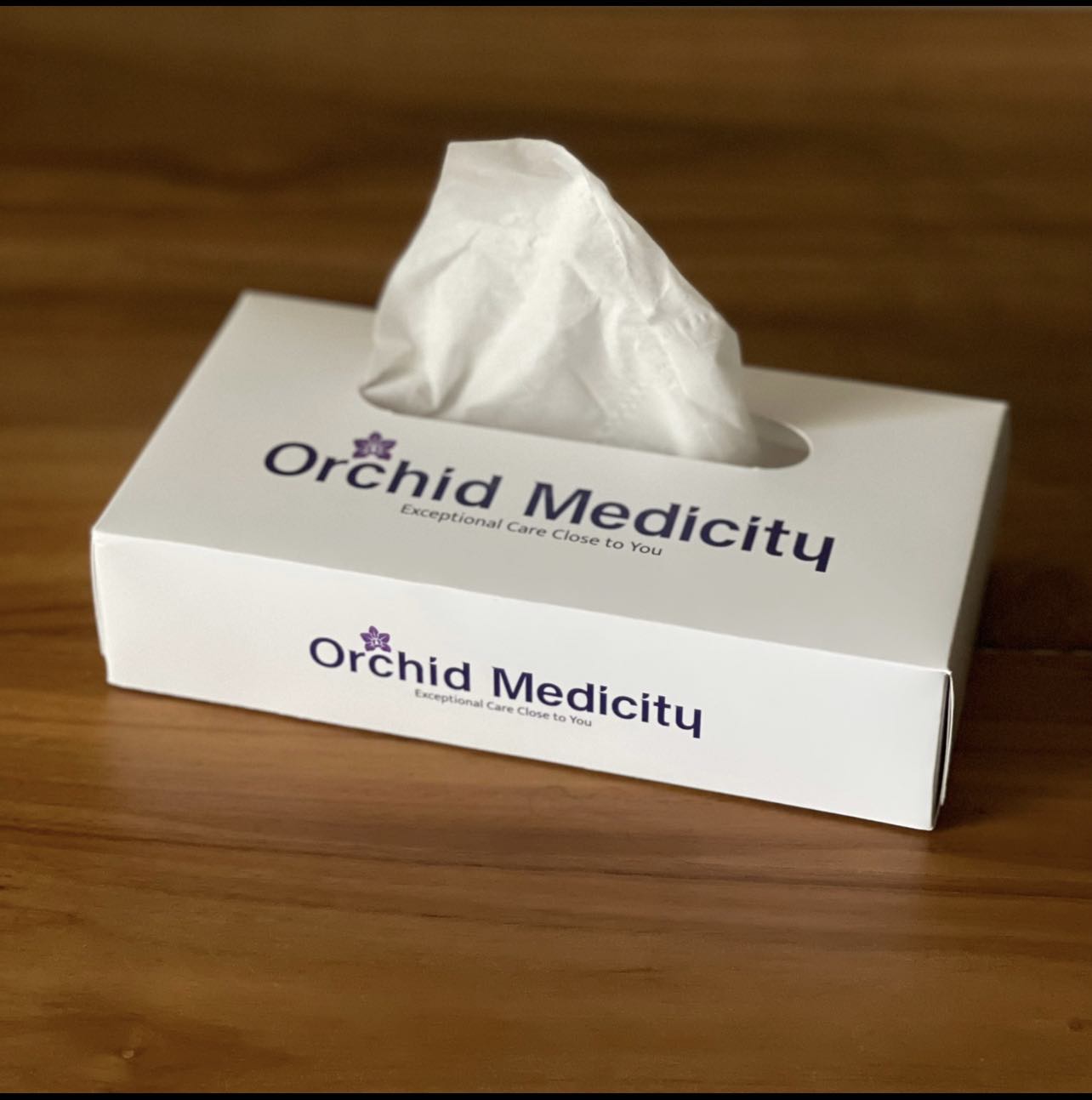 TISSUE BOX - CUSTOM PRINTING - Image 6
