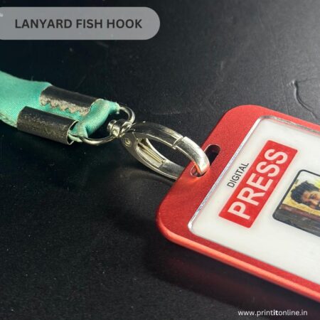 LANYARDS with Fish Hook