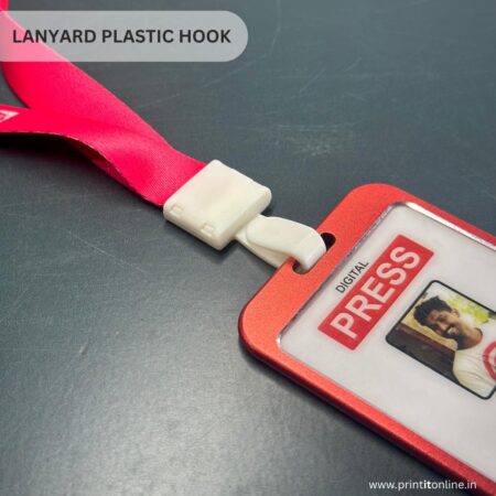 LANYARDS with Plastic Hook