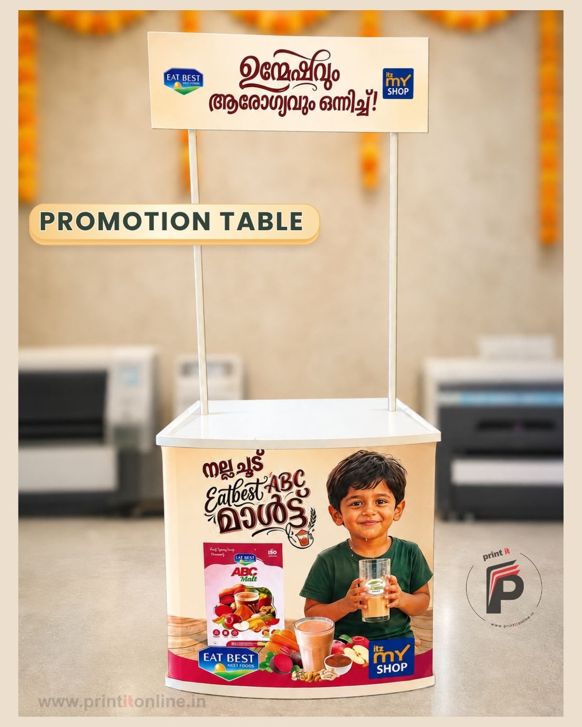 Promotion Table