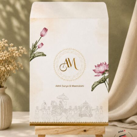 Envelope full print (doubleside)