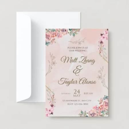 WEDDING CARDS