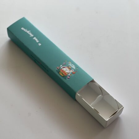 CHOCOLATE BOX - 5piece box ( set of 10 boxes)