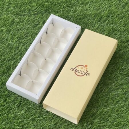 CHOCOLATE BOX - 12piece box ( set of 10 boxes)