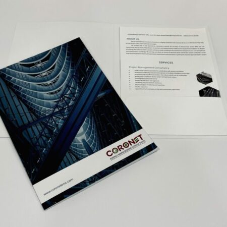 A4 FILE POUCH (NORMAL) SINGLE SIDE