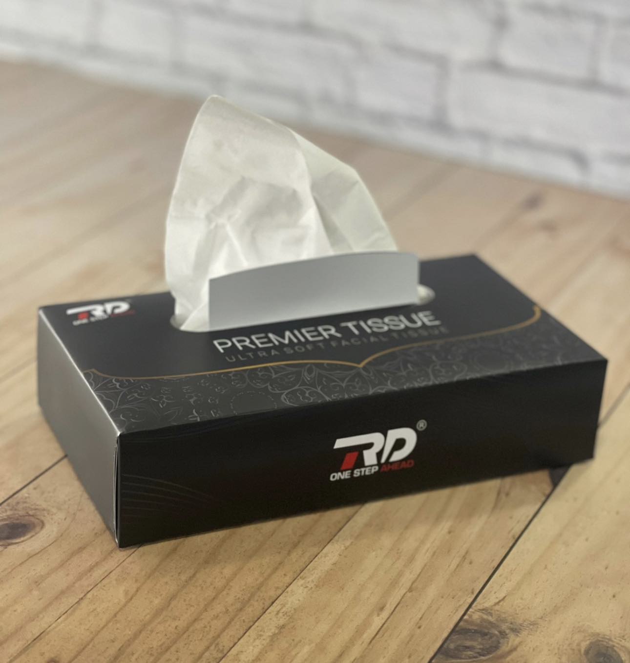 TISSUE BOX - CUSTOM PRINTING - Image 4