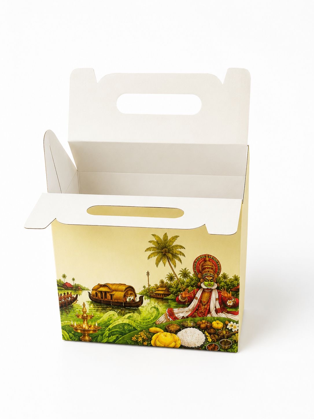 Corrugated box