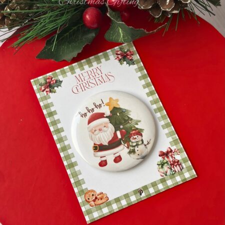CHRISTMAS FRIDGE MAGNET