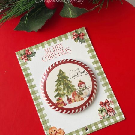 CHRISTMAS MAGNET