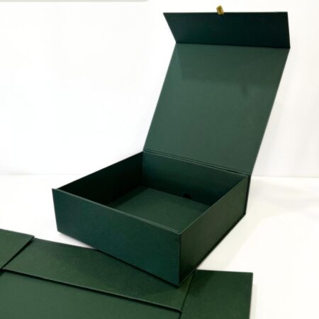 Collapsable Rigid box