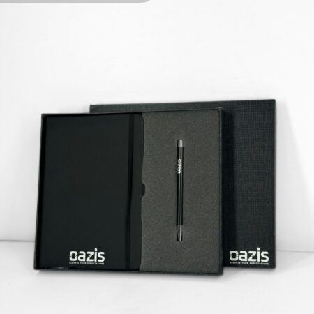 CORPORATE GIFT BOX (2in1) BLACK