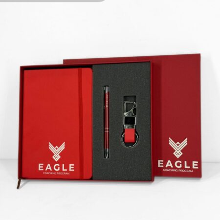CORPORATE GIFT BOX (3in1) RED