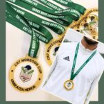Acrylic Medal