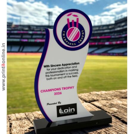 Champions trophy memento