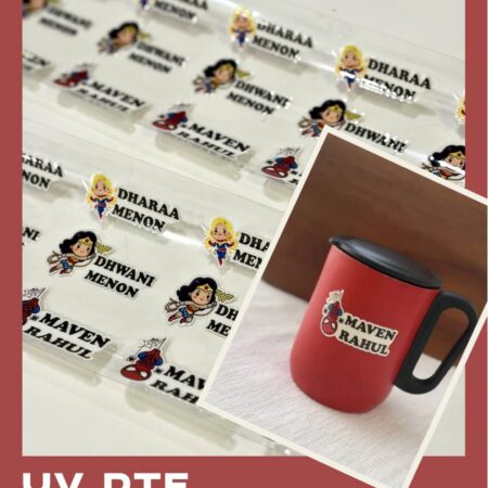 DTF STICKERS
