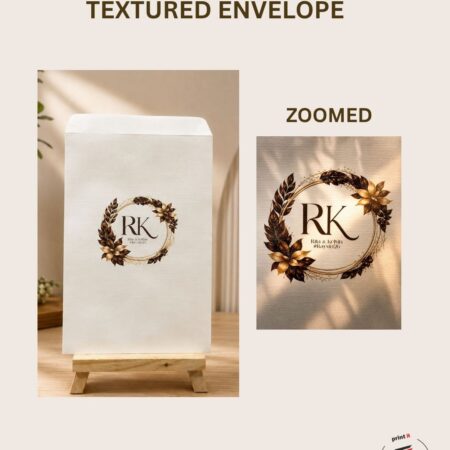 Textured Envelope