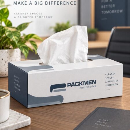 TISSUE BOX - CUSTOM PRINTING