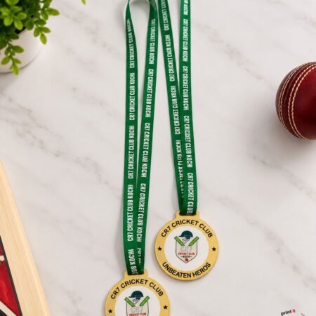 Acrylic Medals
